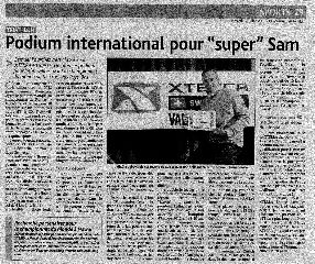 Article Presse